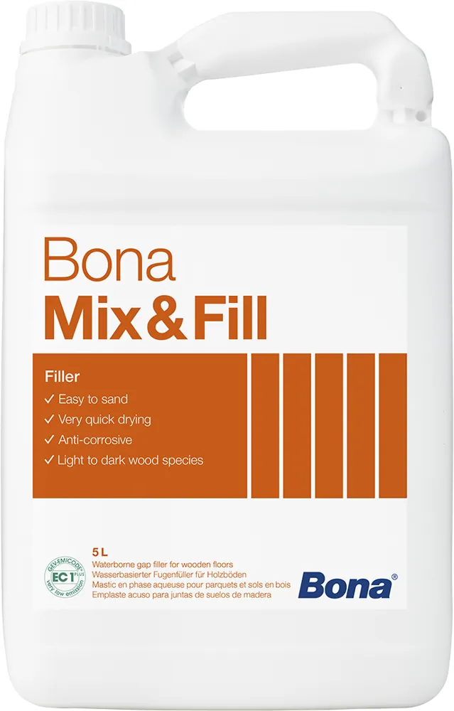 Mix&Fill