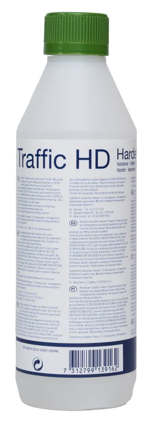 Traffic HD Härter