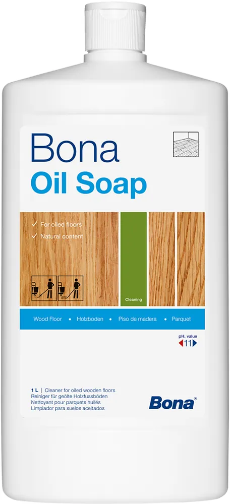 Oil Soap