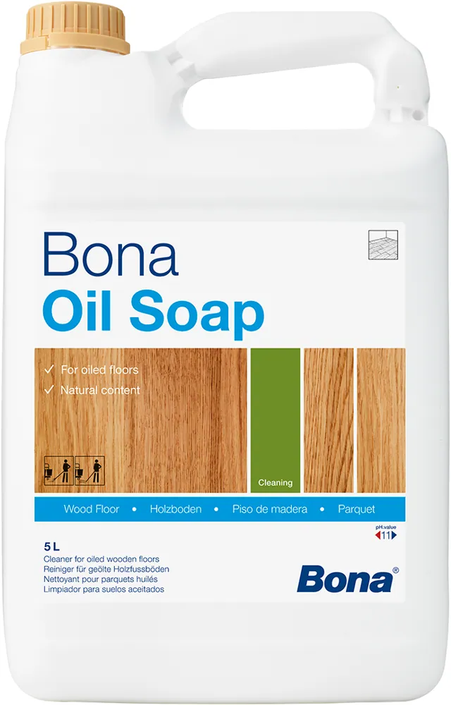 Oil Soap