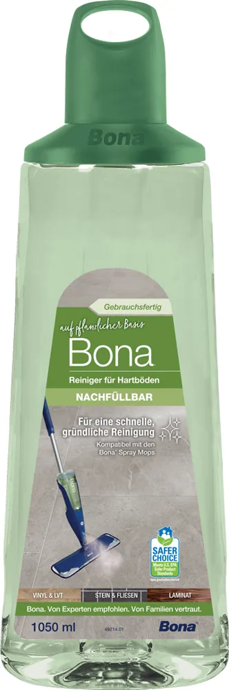 Reiniger für Hartböden