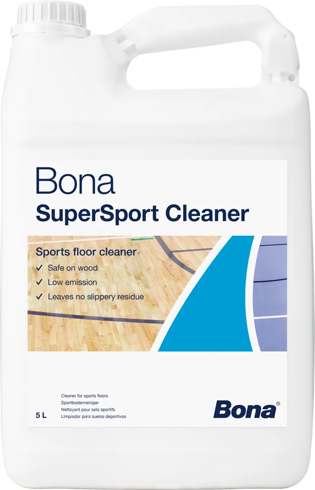 SuperSport Cleaner
