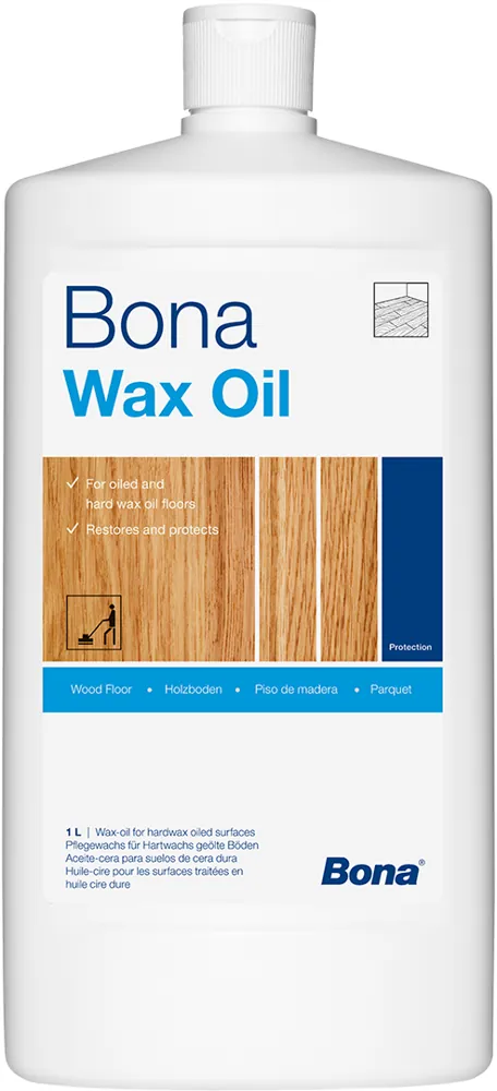 Wax Oil