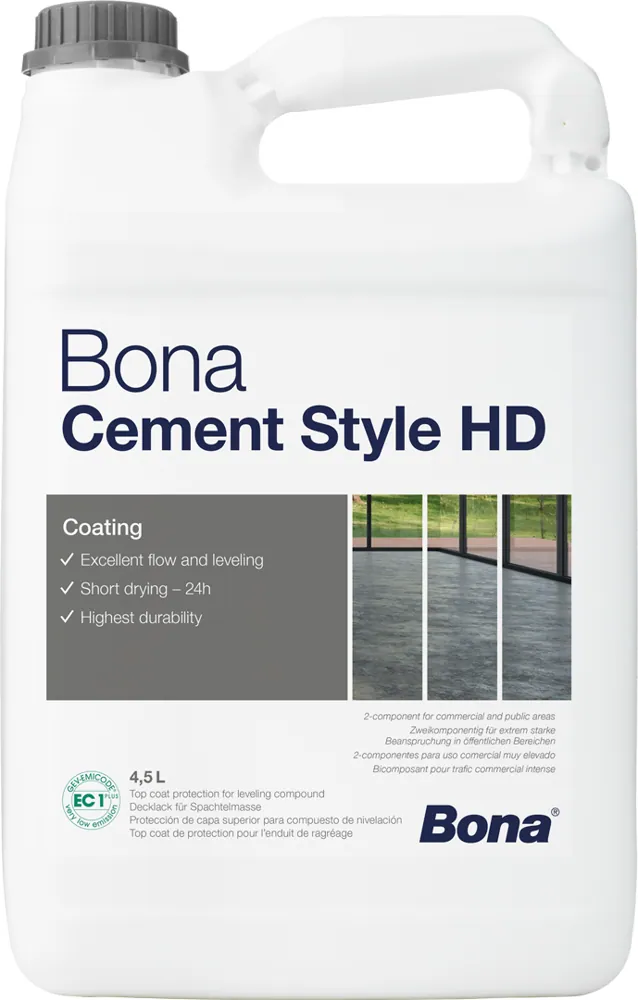 Betonversiegelung Cement Style HD