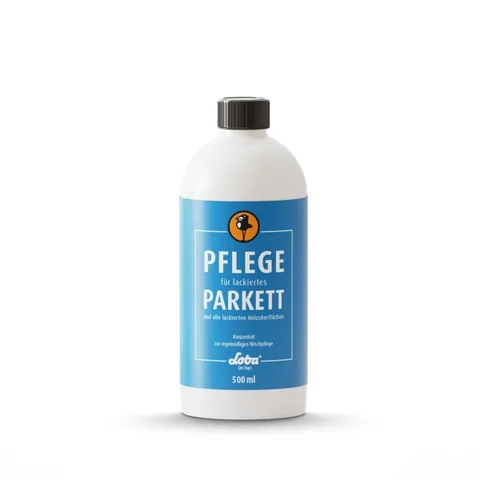 Home Pflege lackiertes Parkett