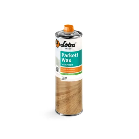 ParkettWax transparent
