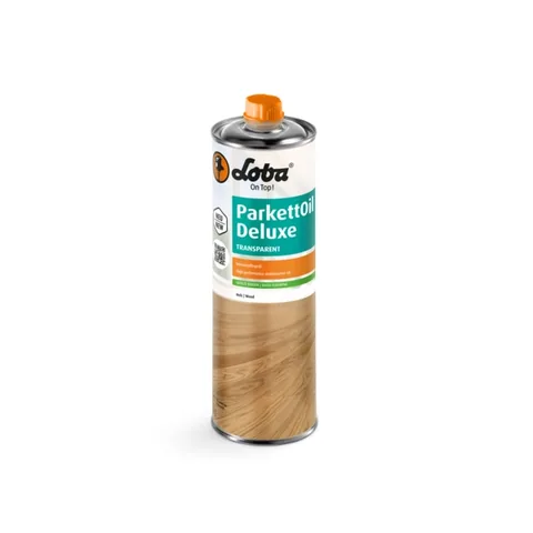 ParkettOil Deluxe transparent