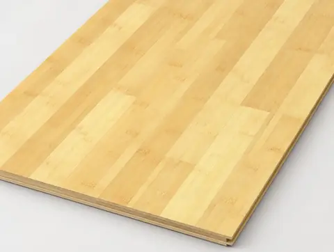 Bambus Natur Horizontal geölt Maxistab