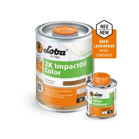 2K ImpactOil Color überlackierbar (diverse Farben)