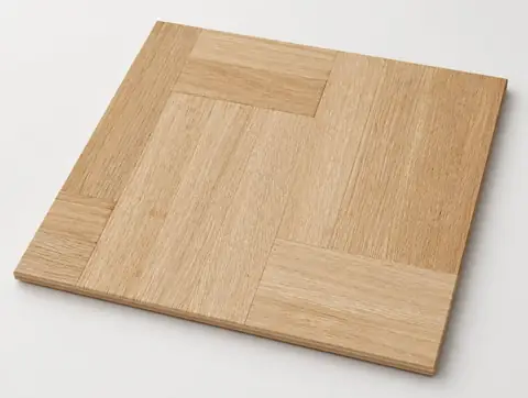 Designparkett Eiche Bologna Natur 10mm