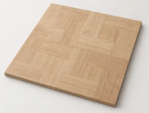 Designparkett Eiche Taranto Natur 10mm