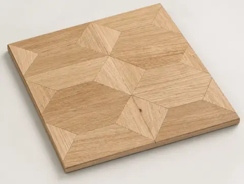 Designparkett Eiche Bari Natur 10mm