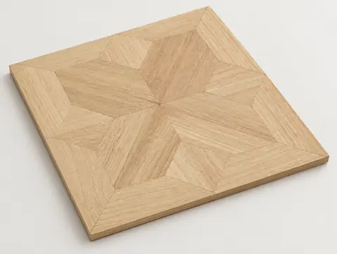 Designparkett Eiche Firenze Natur 10mm