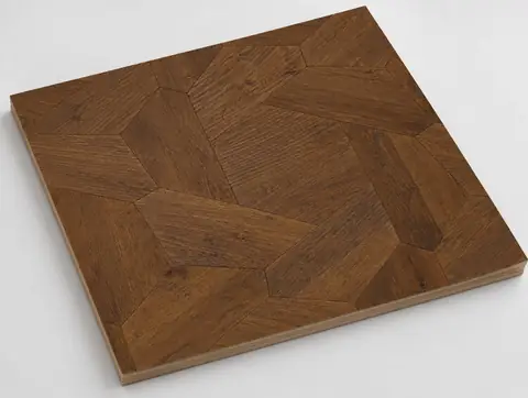 Tafelparkett Eiche Pentagon