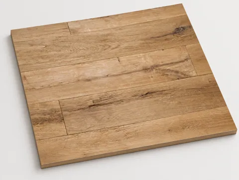 Vertical Wood Wandverkleidung Eiche
