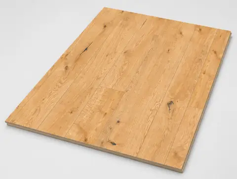 Laminat Eiche Natur - Landhausdiele