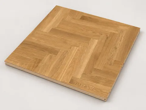 Dos Eiche Classic/Natur lackiert