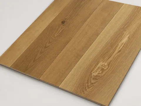 Floor-Art Largo Esche roh Langdiele
