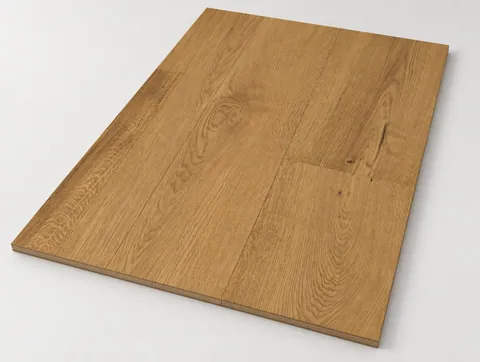XL Landhausdiele Eiche naturell öl