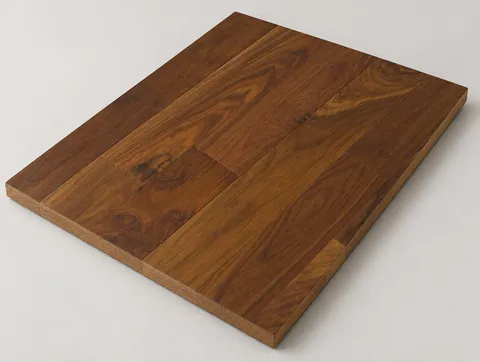 Floor-Art Da Vinci ami. Nussbaum Markant