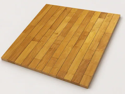 Floor-Art Yachting europäische Akazie