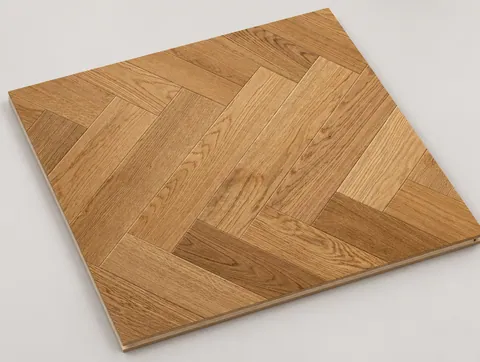 Floor-Art Amsterdam Eiche Natur geölt