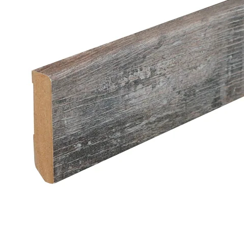 Painted Oak Sockelleiste