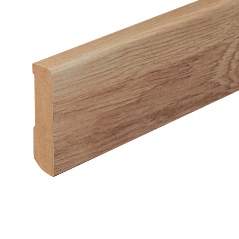 Eiche Authentic naturSockelleiste