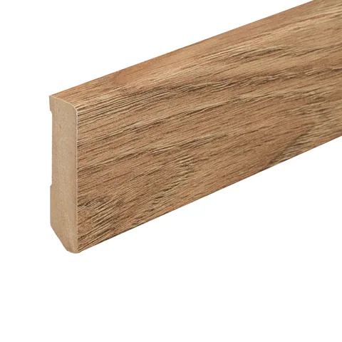 Eiche Natural Sockelleiste