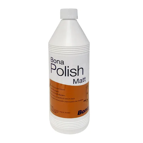 Parkett Polish Matt 1 Liter