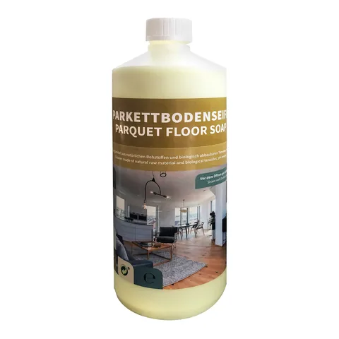 Parkettbodenseife 980ml