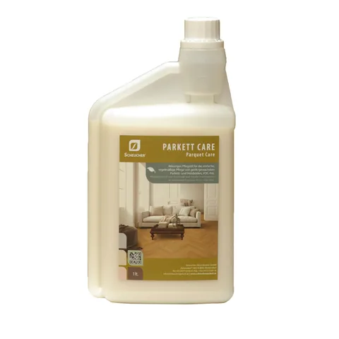 Parkett Care Pflegeöl 1Liter