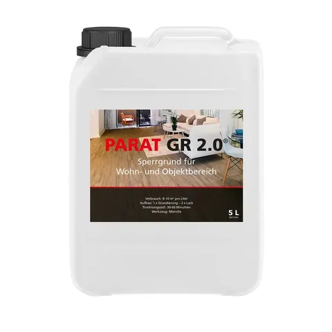 GR 2.0 Grundierung 5 Ltr.
