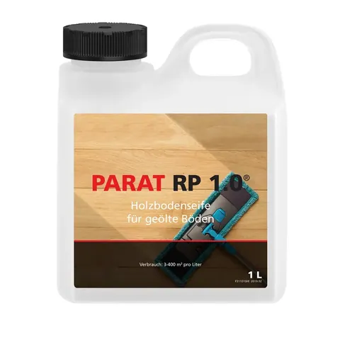 RP 1.0 Holzbodenseife 1 Ltr.