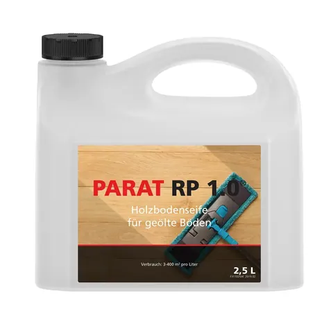 RP 1.0 Holzbodenseife 2,5 Ltr.