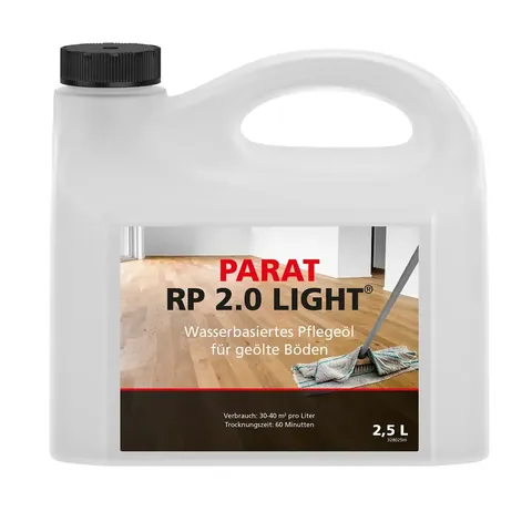 RP 2.0 Light Pflegeöl 2,5 Ltr.