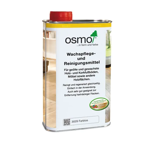 Wachspflege- u.Reinigungsmittel 1 L