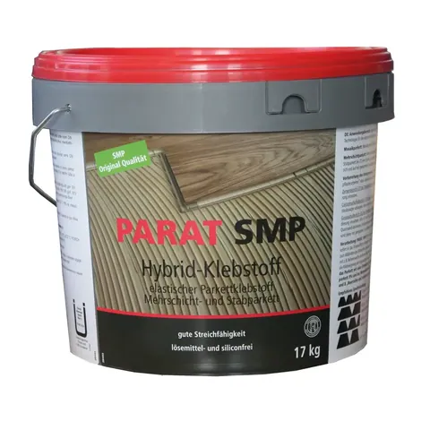 SMP Parkettkleber Hybrid-Klebstoff