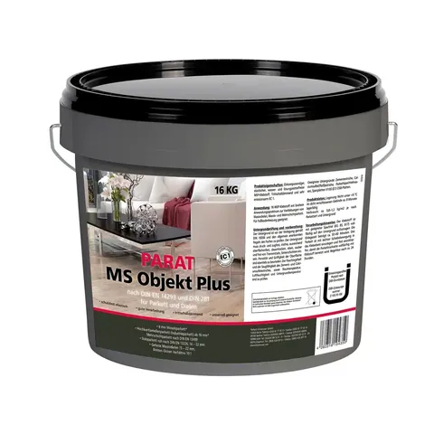 MS Objekt Plus Parkettkleber 16 kg