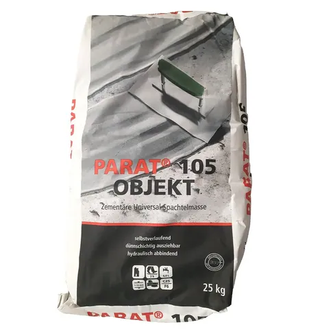 105 Objekt Spachtelmasse