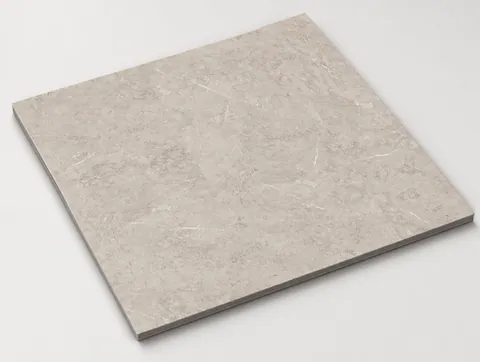 Designboden Carrara Grey 60/60 - Kleben
