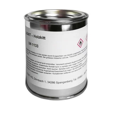 Holzkitt 750g / Farbvarianten