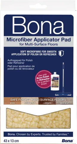 Mikrofaser-Auftragspad