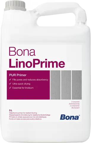 Linoleum-Versiegelung LinoPrime