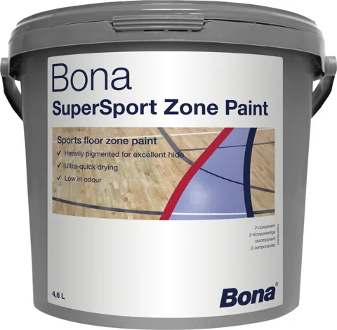 SuperSport Zone Paint