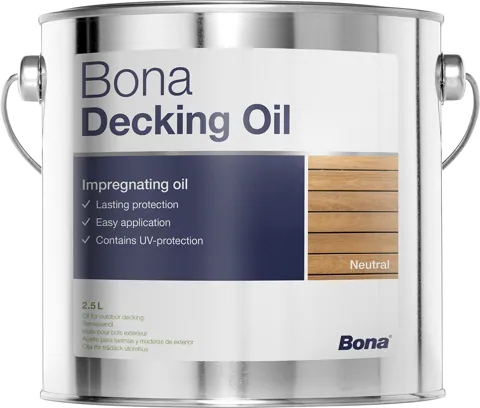Decking Oil Neutral