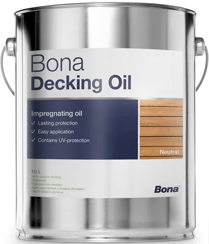 Decking Oil