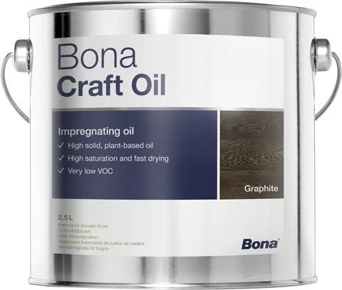 Craft Oil Neutral