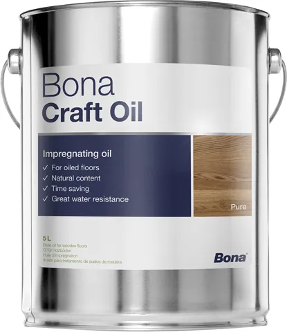 Craft Oil Neutral