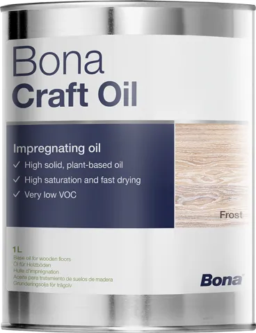 Craft Oil Frost
